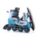 Funactiv Adapt 4in1 adjustable børnerulleskøjter
