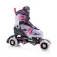 Funactiv Adapt 4in1 adjustable børnerulleskøjter