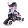 Funactiv Adapt 4in1 adjustable børnerulleskøjter