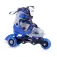 Funactiv Adapt led 4in1 adjustable junior skates