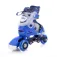Funactiv Adapt led 4in1 adjustable junior skates