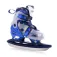 Funactiv Adapt led 4in1 adjustable junior skates