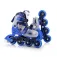 Funactiv Adapt led 4in1 adjustable junior skates