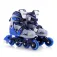 Funactiv Adapt led 4in1 adjustable børnerulleskøjter