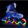 Funactiv Adapt led 4in1 adjustable junior skates