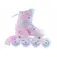 Funactiv Adapt led 4in1 adjustables junior inline skates