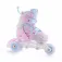 Funactiv Adapt led 4in1 adjustables junior inline skates