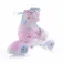 Funactiv Adapt led 4in1 adjustables børnerulleskøjter