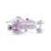 Funactiv Adapt led 4in1 adjustables junior inline skates