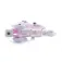 Funactiv Adapt led 4in1 adjustables junior inline skates