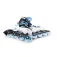 Tempish Bam-bu flash inline skates