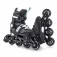 Tempish Dasty 2 adjustable junior inline skates