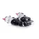 Tempish Dasty 2 adjustable junior inline skates