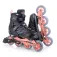Funactiv Flex-x adjustable skates junior skates
