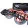 Funactiv Flex-x adjustable skates junior inline skates