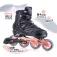 Funactiv Flex-x adjustable skates junior inline skates