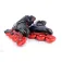 Funactiv Flex-x adjustable skates junior skates