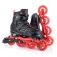 Funactiv Flex-x adjustable skates junior skates