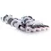 Tempish Systent adjustable junior inline skates
