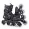 Tempish Wsx 90 fls inline skates