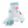 Funactiv Zoomy adjustable Kinder-Inlineskates