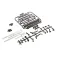 Axial LED Universal light bar
