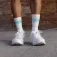 Pacific socks Fast legs sukat