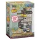 Funko One Piece-Bitty Pop Display Going Merry figur