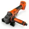 Powerplus Meuleuse d´angle Sans batterie 125 mm
