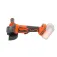 Powerplus Amoladora angular Sin batería 125 mm