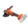 Powerplus Amoladora angular Sin batería 125 mm