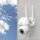 PNI IP440 QHD security camera 3 units