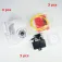 PNI IP440 QHD security camera 3 units