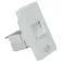 PNI Modulär RJ45M Internetuttag