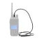 PNI PSR70 Radiostationens kabelprogrammering