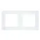 PNI WP2 Dubbel glas frame