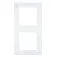 PNI WP2 Double glass frame
