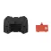 Silvercloud RedTwo remote control car