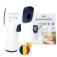Silvercloud UF41 & Sticky flag digitalt termometer