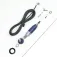 Sirio Super 9 & Sticky flag CB-antenne