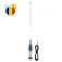 Sirio Super 9 & Sticky flag CB-antenne