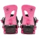 Nitro Rambler snowboardbindinger refurbished