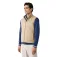 Façonnable Chaleco Chambray Lined