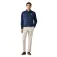 Façonnable Chaleco Chambray Lined