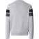 Façonnable Jersei Cot Crew FRT Stripes