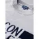 Façonnable Pull Cot Crew FRT Stripes