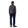 Façonnable Jersei de coll alt Merino