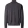 Façonnable Jersei de coll alt Merino
