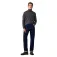 Façonnable Jersei de coll alt Merino