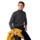 Façonnable Jersei de coll alt Merino